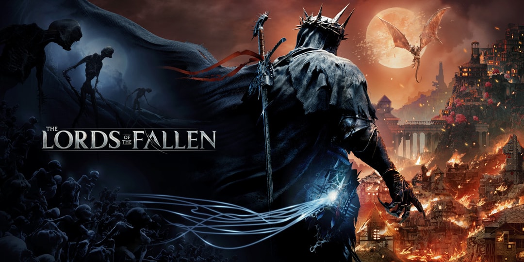 LORDS OF THE FALLEN on X: Season of the Bleak's upon us and