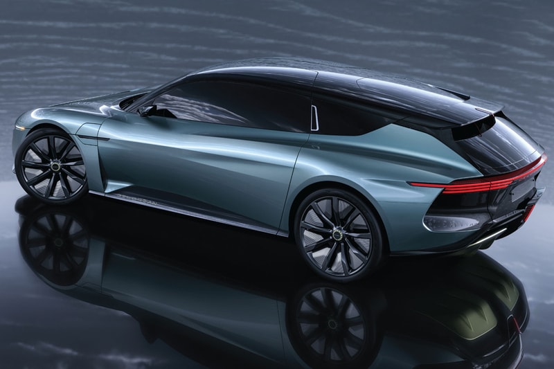 DeLorean Alpha5 Plasmatail Omega Concept Vehicles Монтерей изображения автомобильной недели Baja тематический внедорожный гоночный хэтчбек информация новости