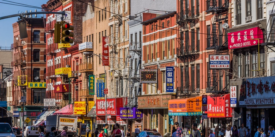 Best shops in Chinatown NYC for fashion, design and music