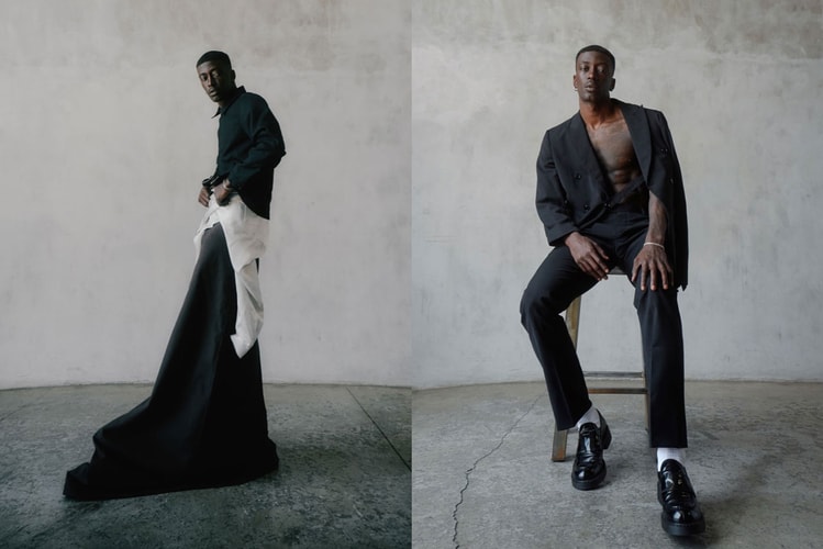 5000 Sits With Structure for SS23