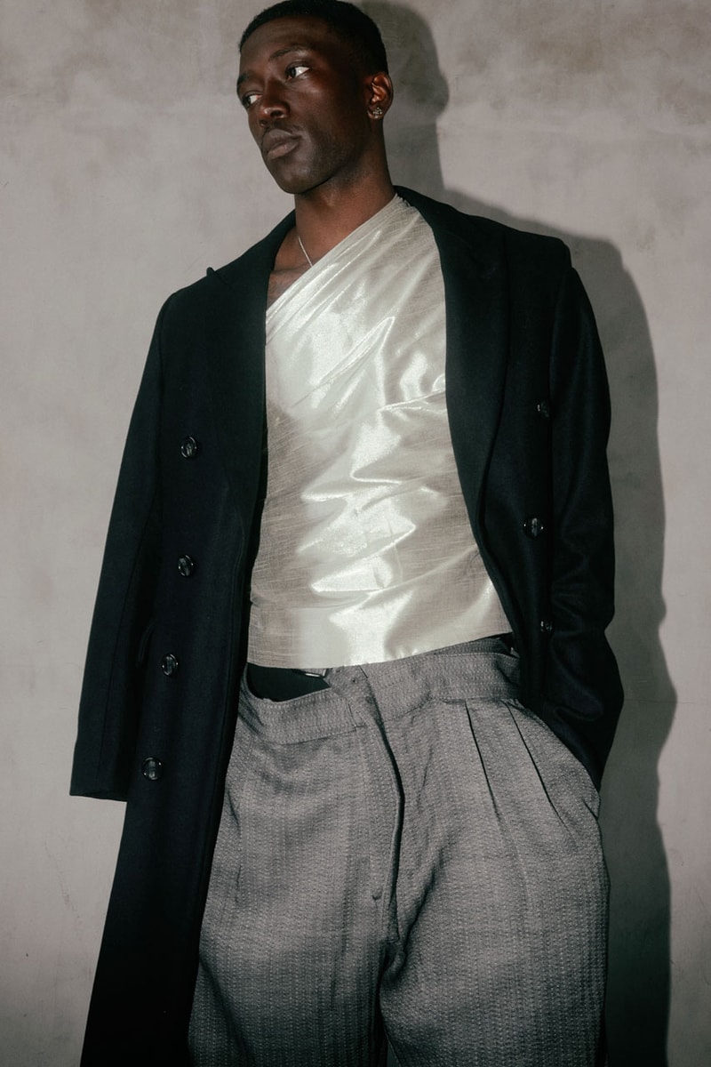 5000 Sits With Structure for SS23 Fashion