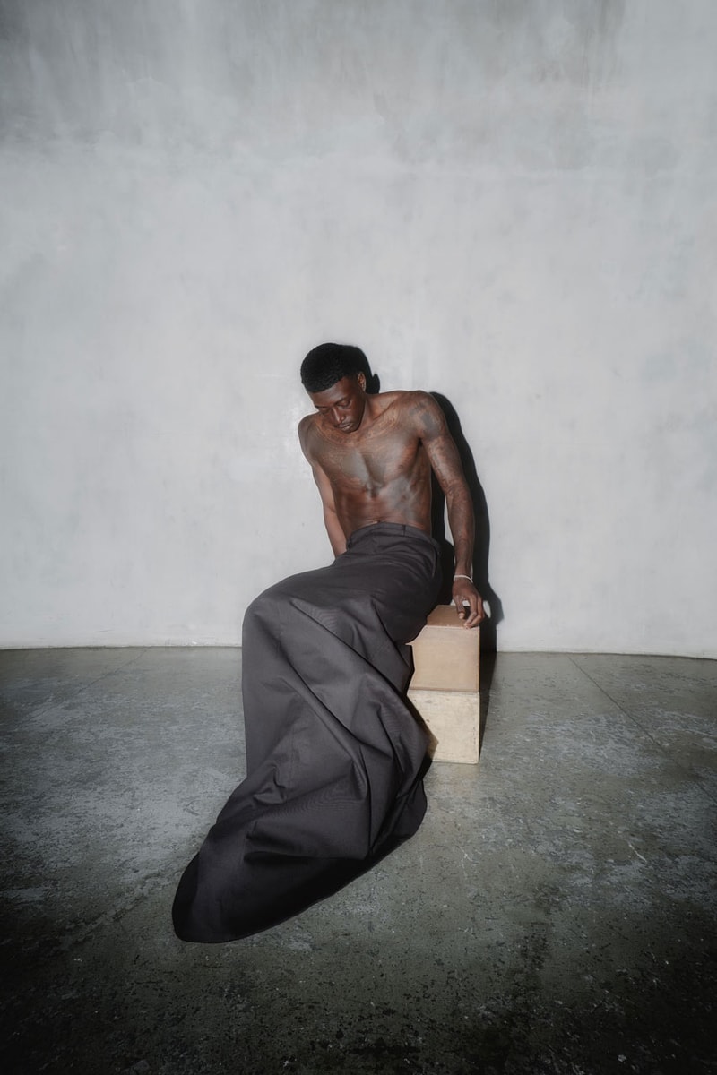 5000 Sits With Structure for SS23 Fashion
