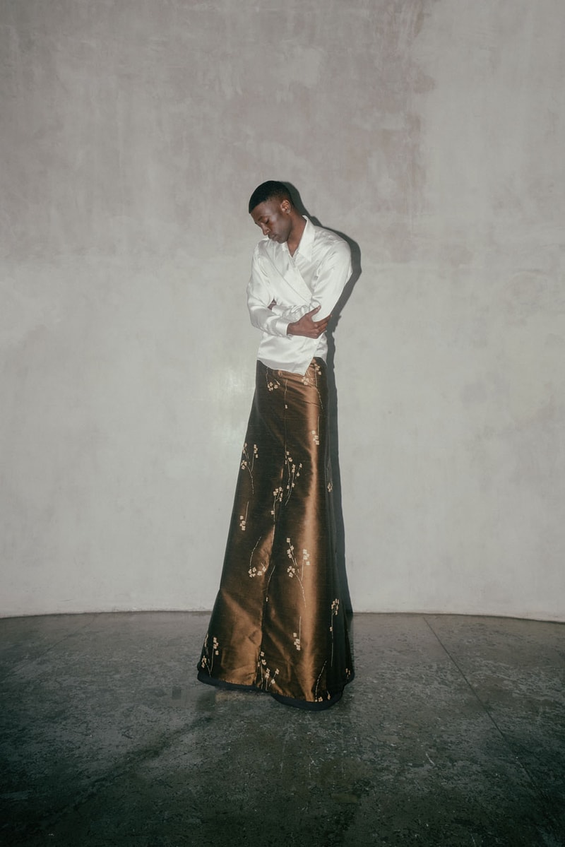 5000 Sits With Structure for SS23 Fashion