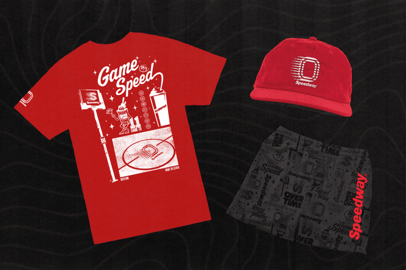 overtime basketball local 7-eleven game summer infinite archives speed logo merchandise chicago collab collection capsule