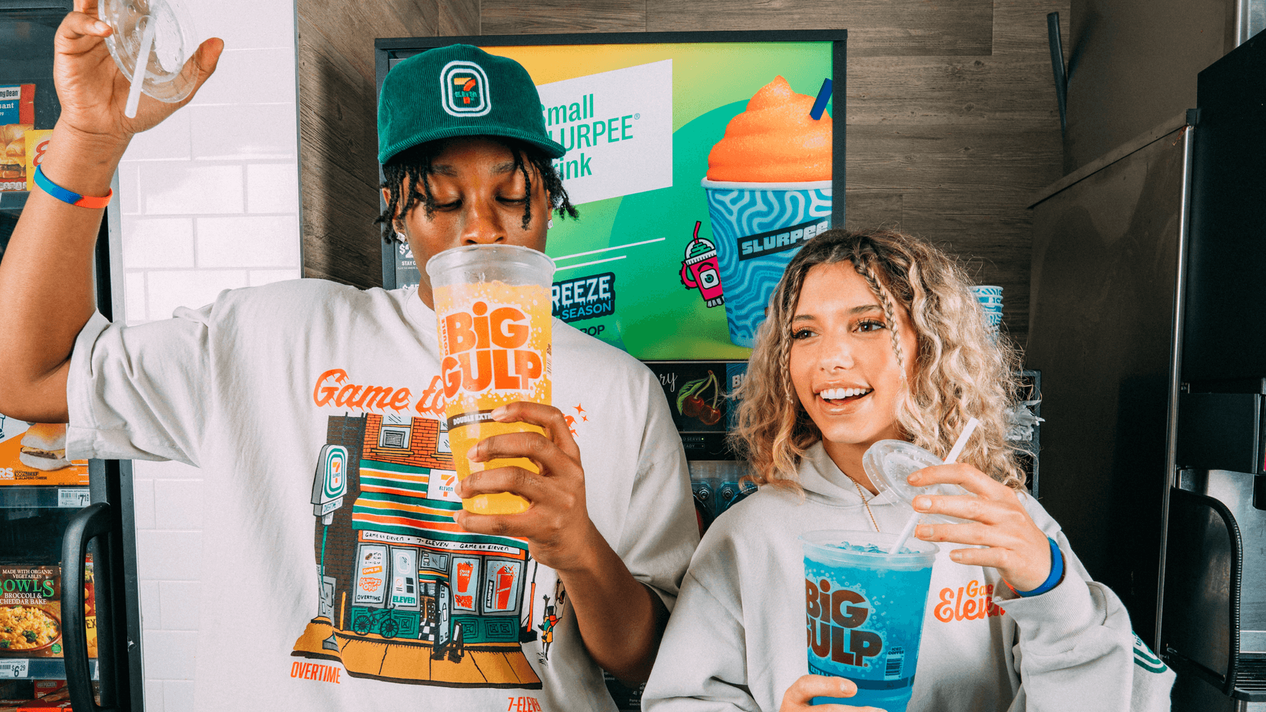 overtime basketball local 7-eleven game summer infinite archives speed logo merchandise chicago collab collection capsule