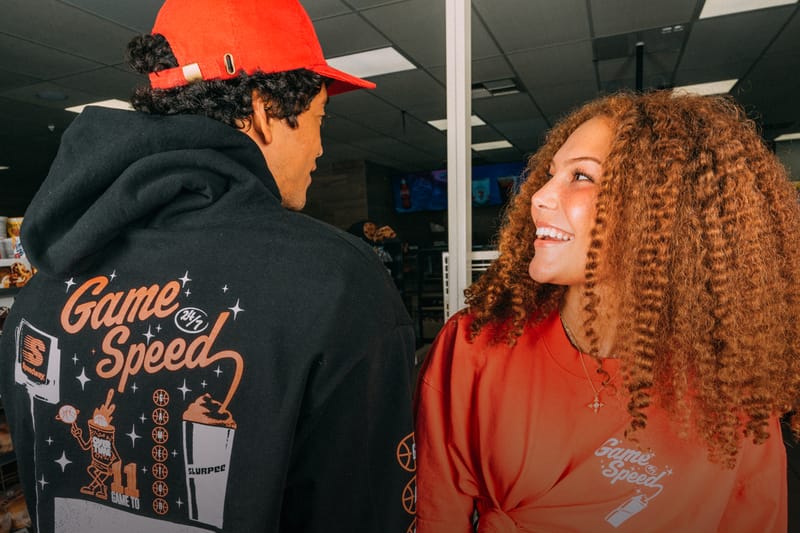 7-Eleven Taps Overtime and Easy Otabor for a Limited-Edition Apparel Collection