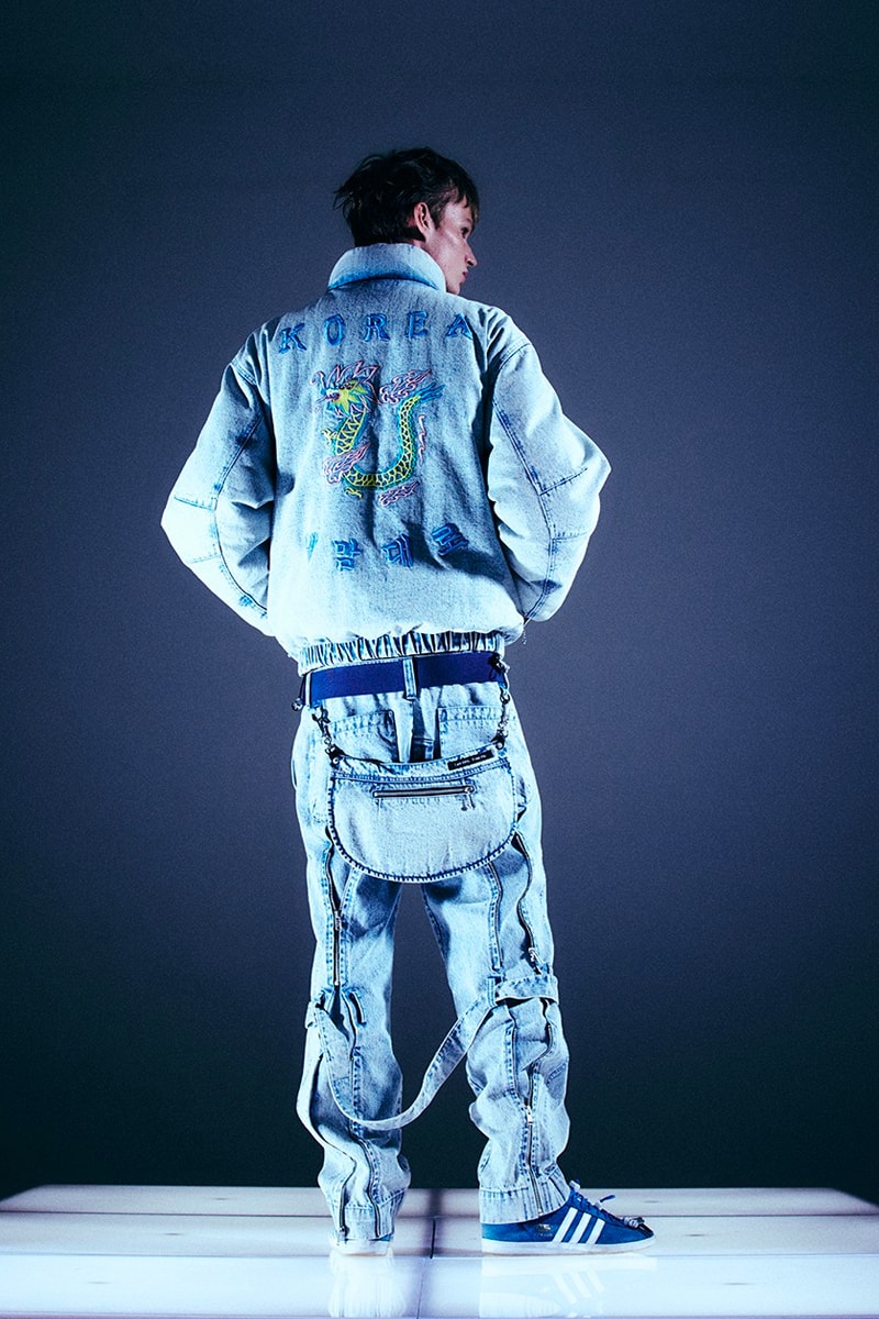 99%IS- VOL.17 I am 99%. From 1%. Collection Lookbook Release Info Date Buy Price 