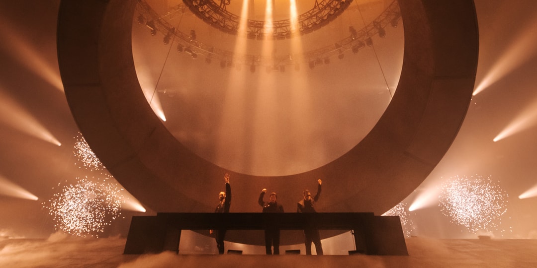 Finding 'Paradise Again' with Swedish House Mafia