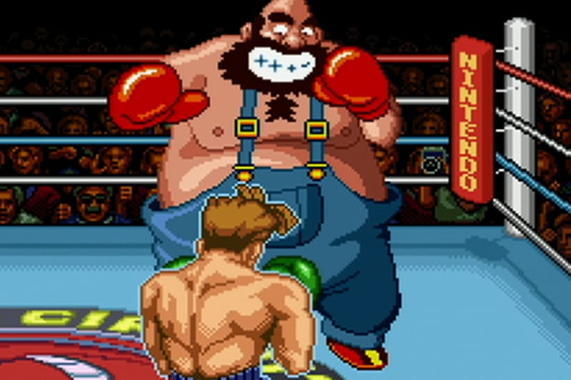 punch out for nintendo switch
