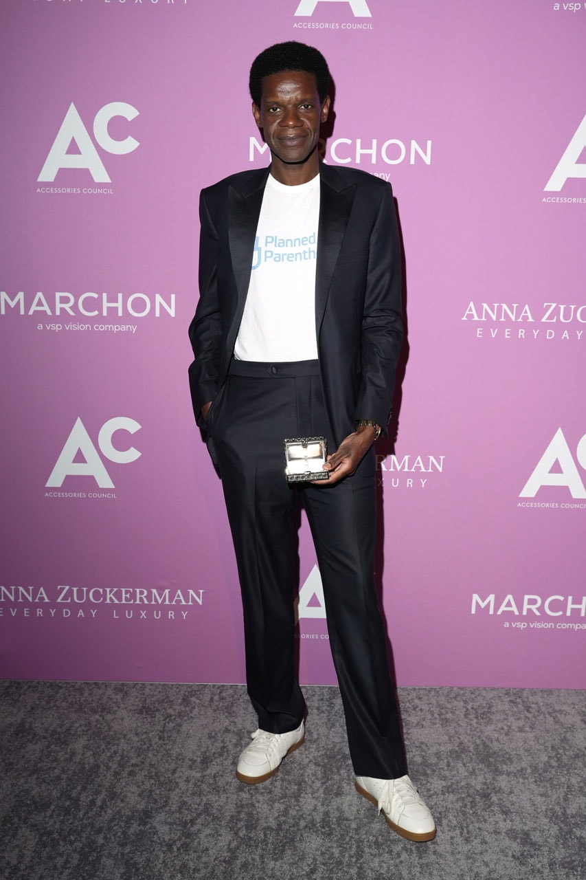 Accessories Council Hosts 26th Annual ACE Awards Fashion