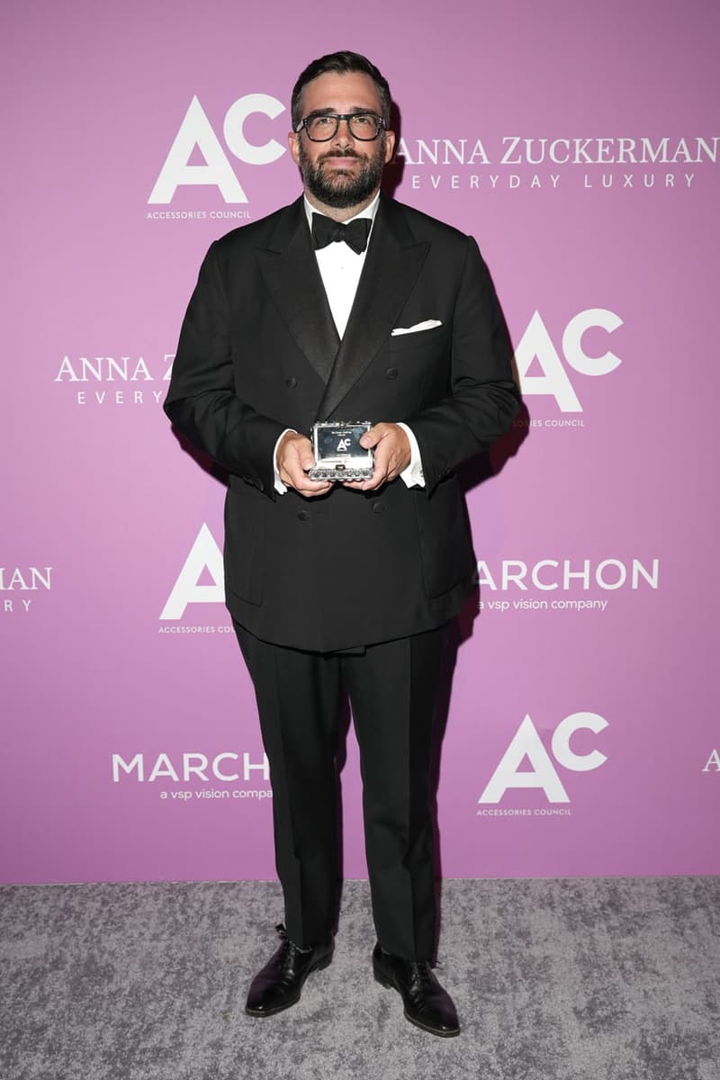 Accessories Council Hosts 26th Annual ACE Awards Fashion