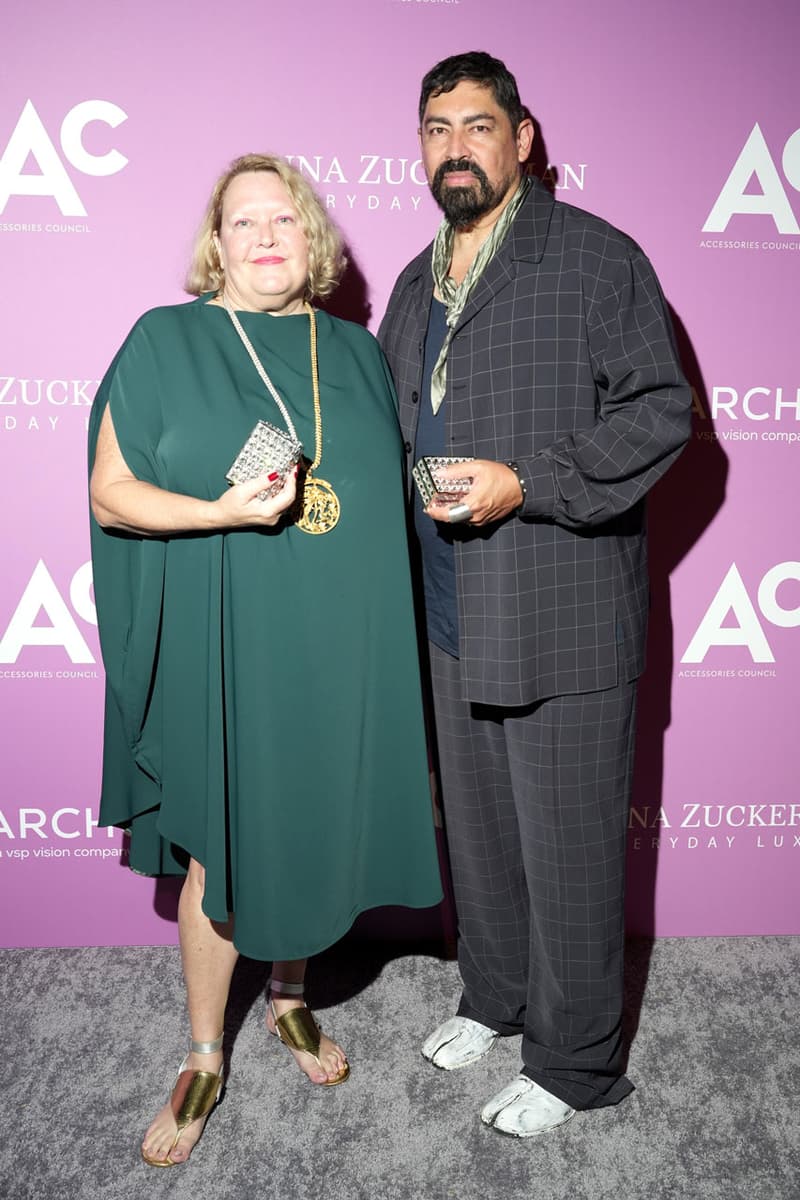 Accessories Council Hosts 26th Annual ACE Awards Fashion