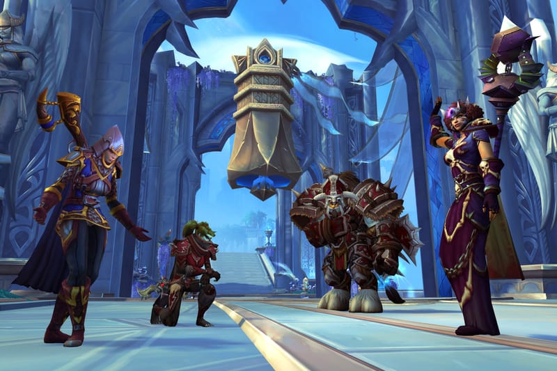 Activision Blizzard Reportedly Cancels ‘World of Warcraft’ Mobile Game