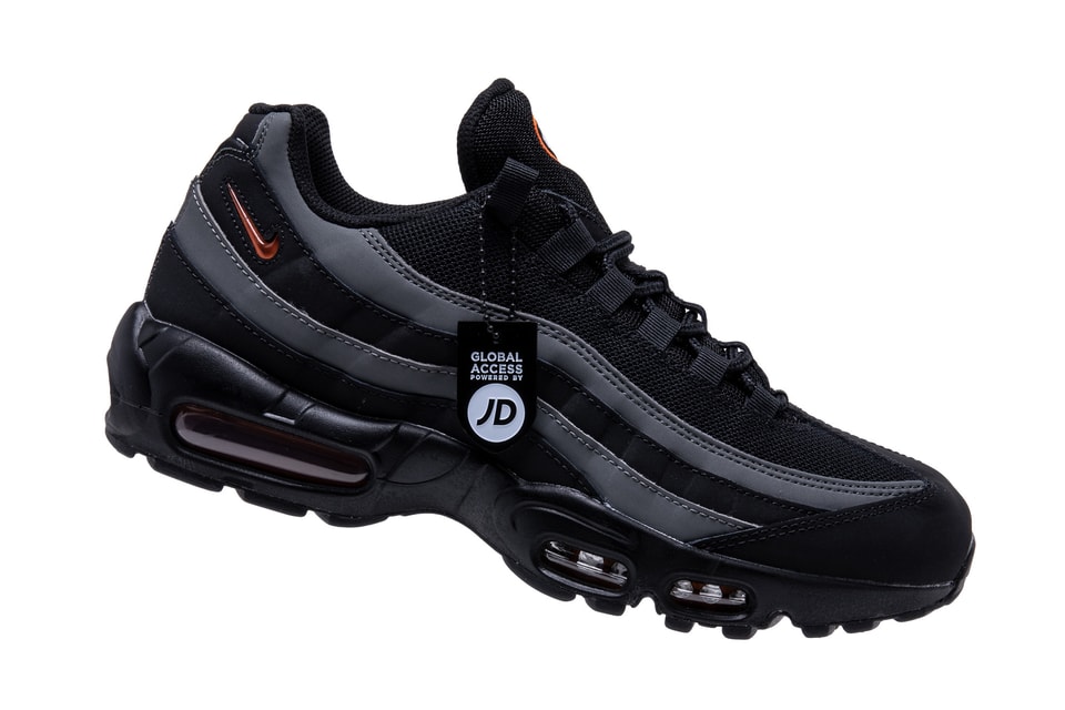 Exclusive Release Air Max 95 | Hypebeast
