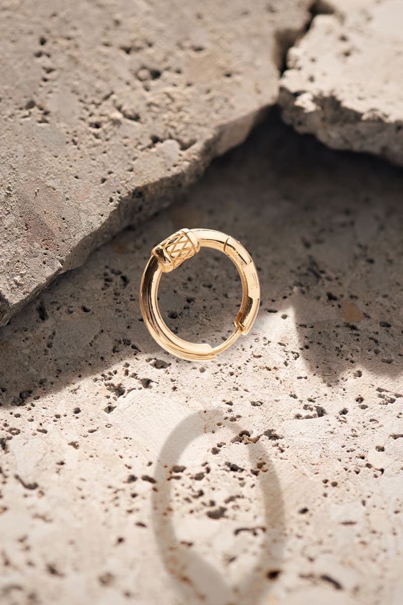 The Artem Pylypenko x Hatton Labs Jewelry Collaboration Is Rooted in Love and Light Fashion