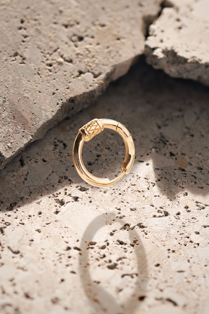 The Artem Pylypenko x Hatton Labs Jewelry Collaboration Is Rooted in Love and Light Fashion