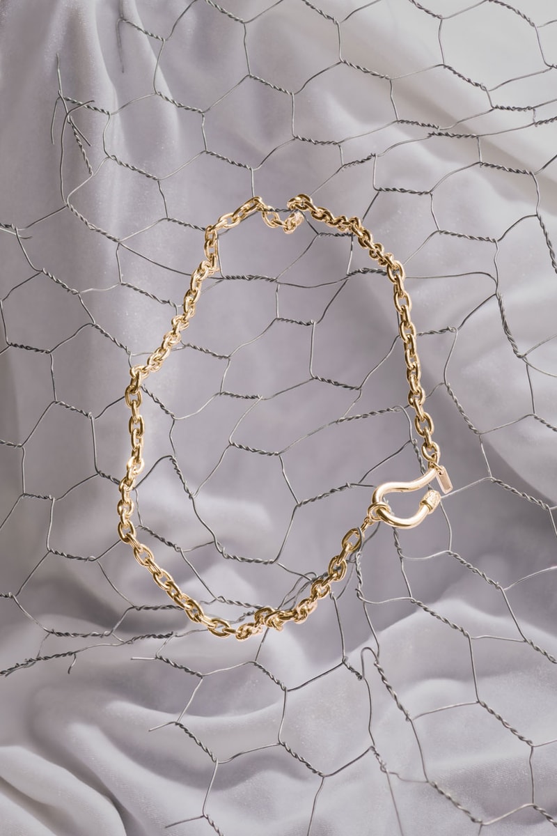 The Artem Pylypenko x Hatton Labs Jewelry Collaboration Is Rooted in Love and Light Fashion