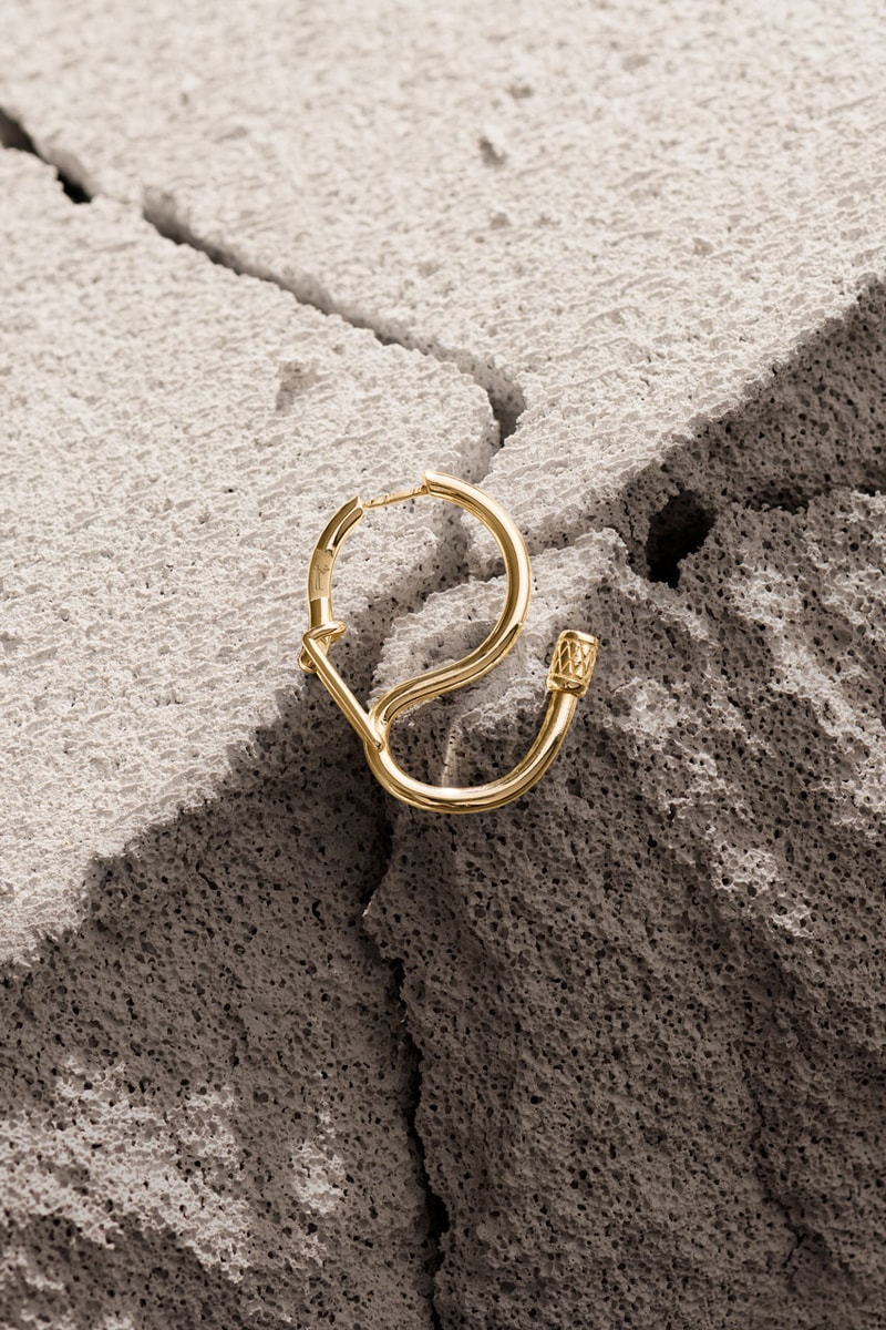The Artem Pylypenko x Hatton Labs Jewelry Collaboration Is Rooted in Love and Light Fashion