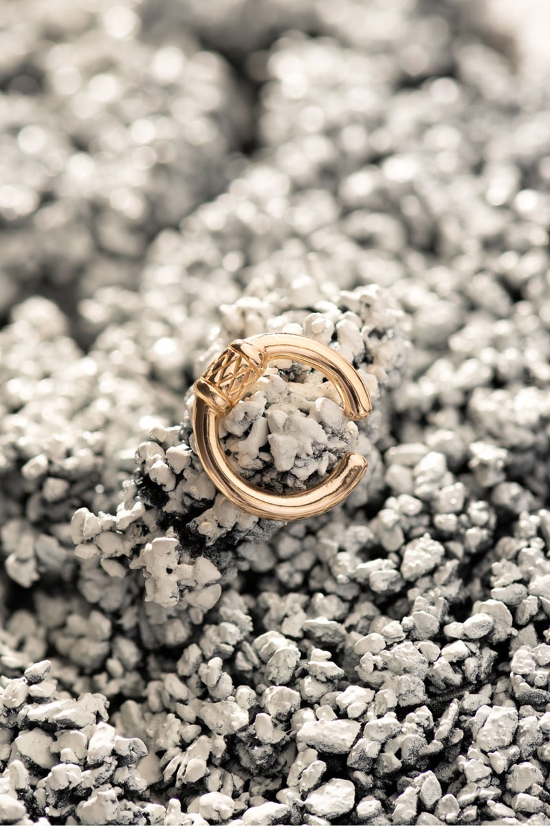 The Artem Pylypenko x Hatton Labs Jewelry Collaboration Is Rooted in Love and Light Fashion