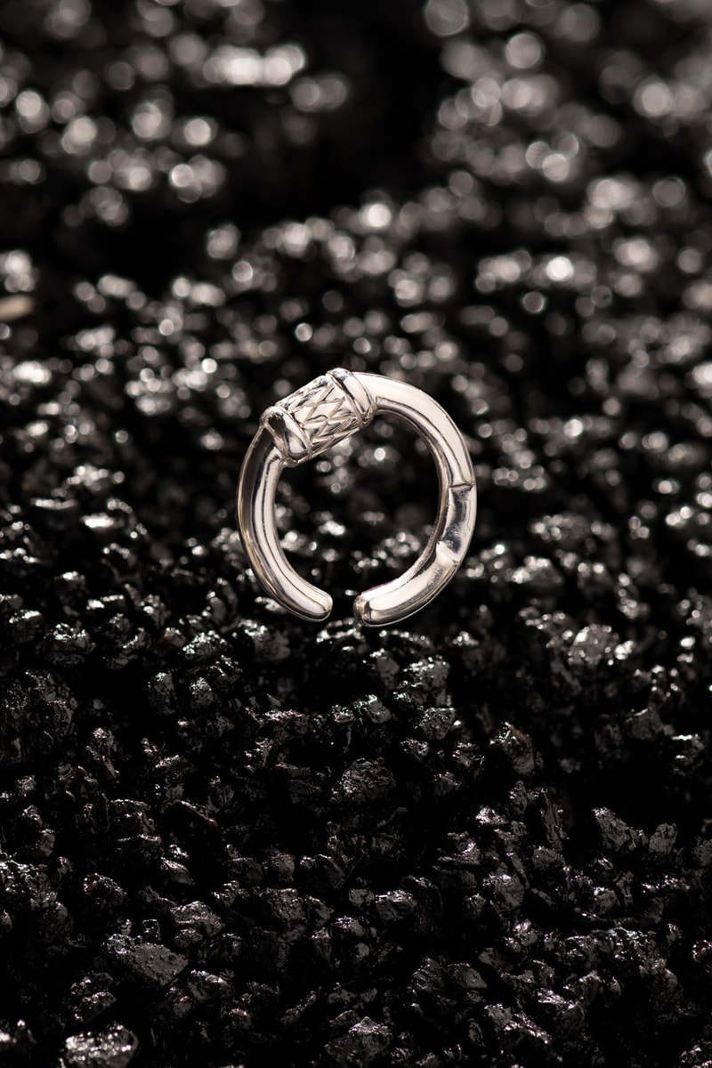 The Artem Pylypenko x Hatton Labs Jewelry Collaboration Is Rooted in Love and Light Fashion