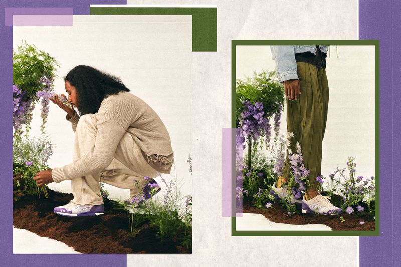 ASICS Gel-Lyte III Wisteria Sneaker 