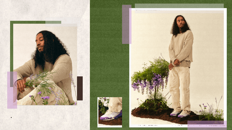 ASICS Gel-Lyte III Wisteria Sneaker 