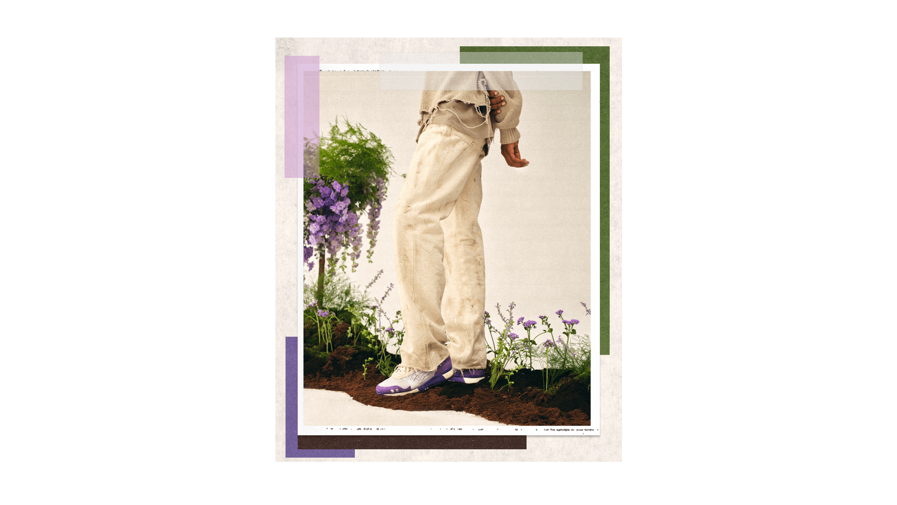 ASICS Gel-Lyte III Wisteria Sneaker