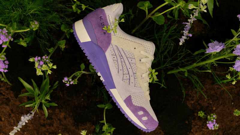 ASICS Gel-Lyte III Wisteria Sneaker 