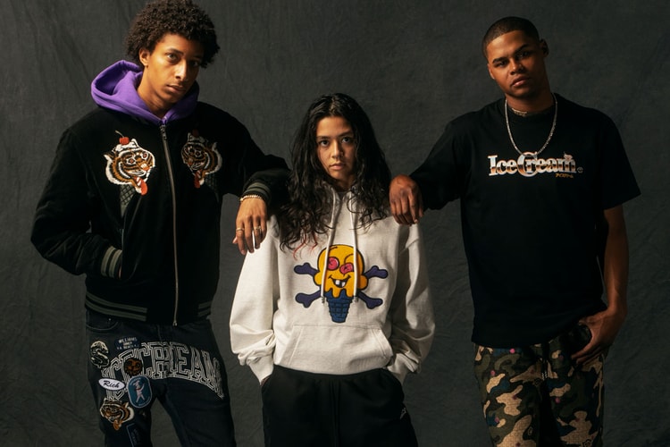 BBC ICECREAM Modernizes Skate Style for Fall 2022