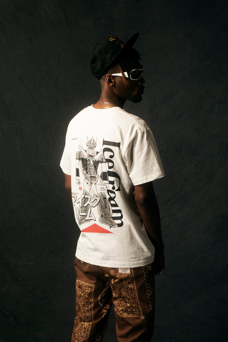 BBC ICECREAM Modernizes Skate Style for Fall 2022 Fashion