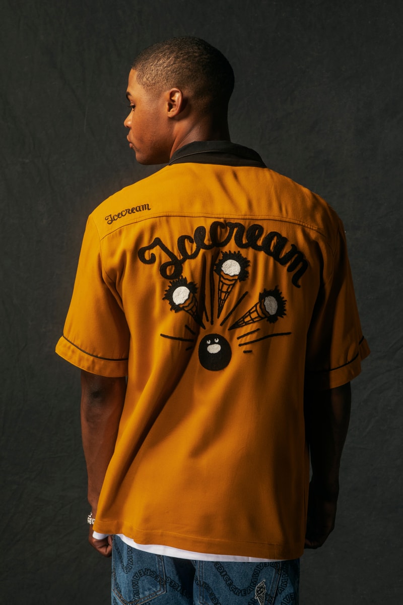 BBC ICECREAM Modernizes Skate Style for Fall 2022 Fashion