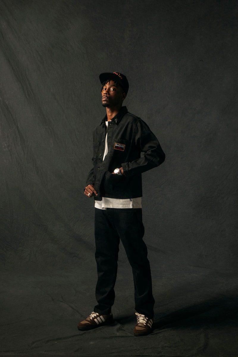 BBC ICECREAM Modernizes Skate Style for Fall 2022 Fashion