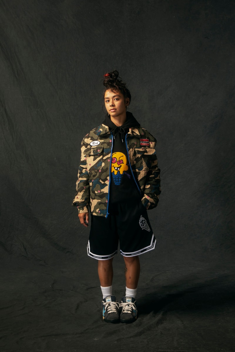 BBC ICECREAM Modernizes Skate Style for Fall 2022 Fashion