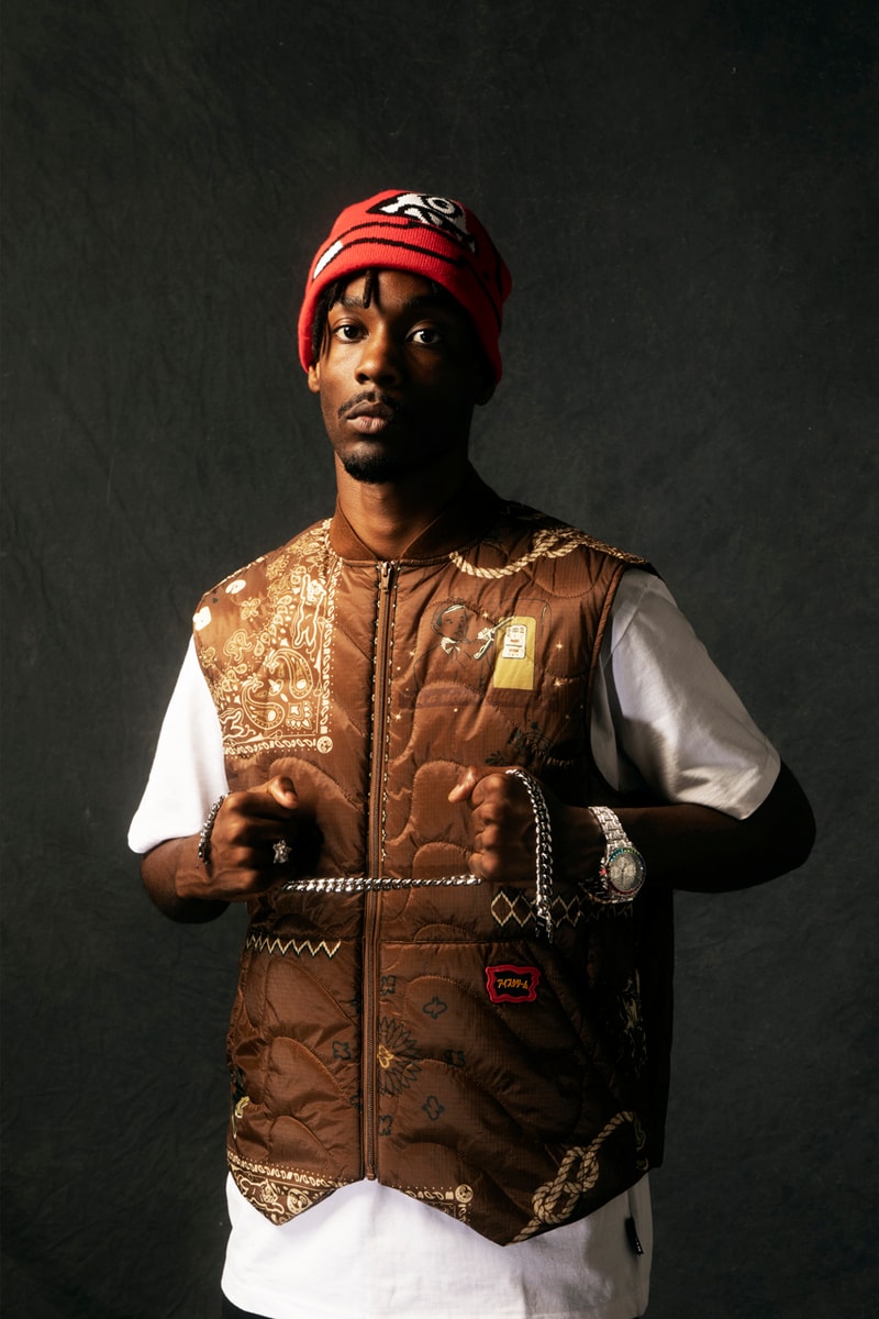 BBC ICECREAM Modernizes Skate Style for Fall 2022 Fashion