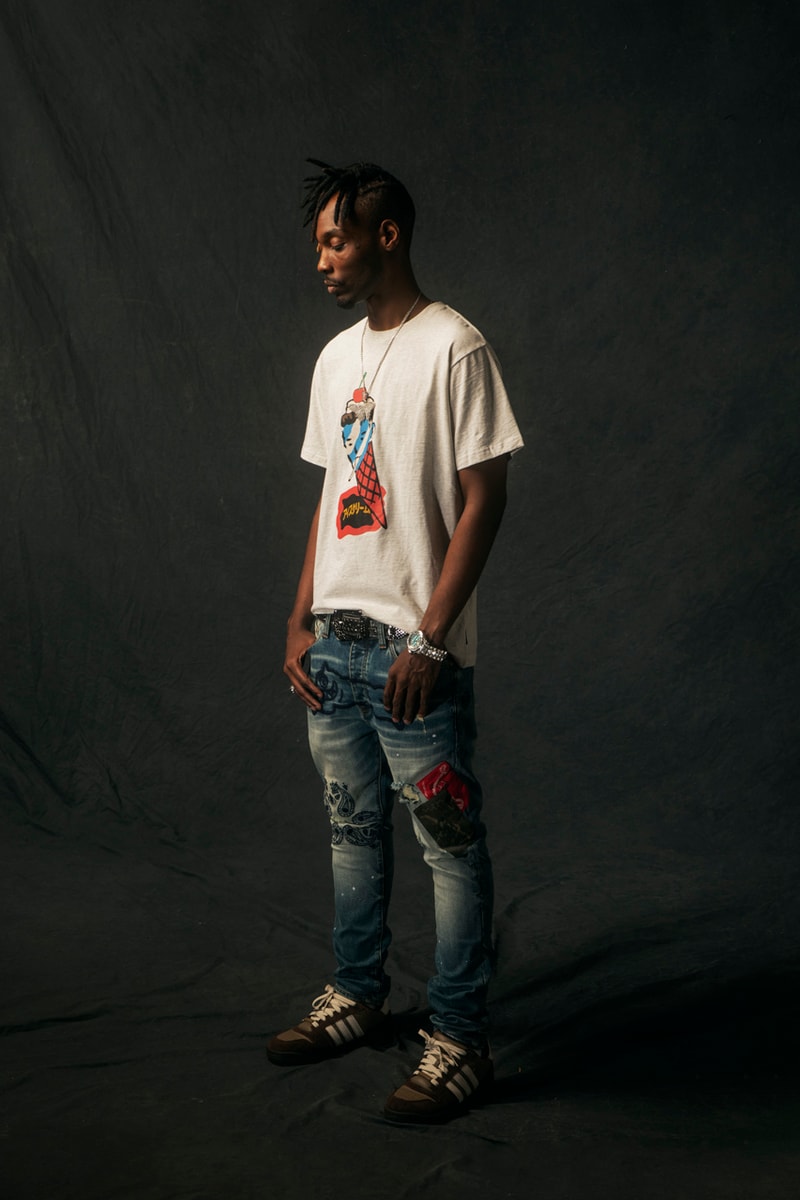 BBC ICECREAM Modernizes Skate Style for Fall 2022 Fashion