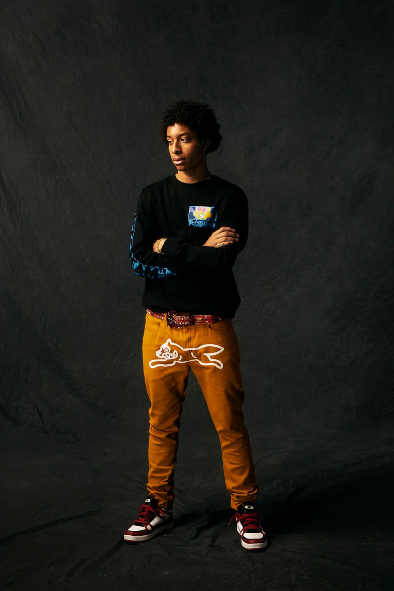 BBC ICECREAM Modernizes Skate Style for Fall 2022 Fashion