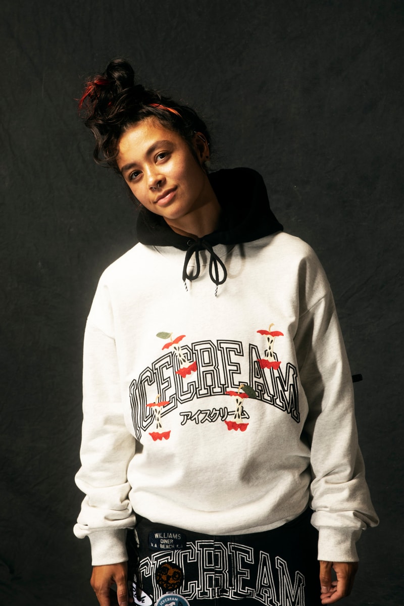 BBC ICECREAM Modernizes Skate Style for Fall 2022 Fashion