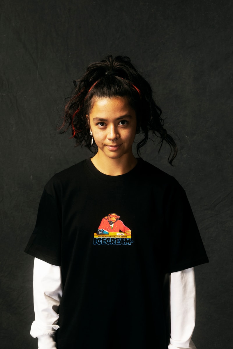 BBC ICECREAM Modernizes Skate Style for Fall 2022 Fashion