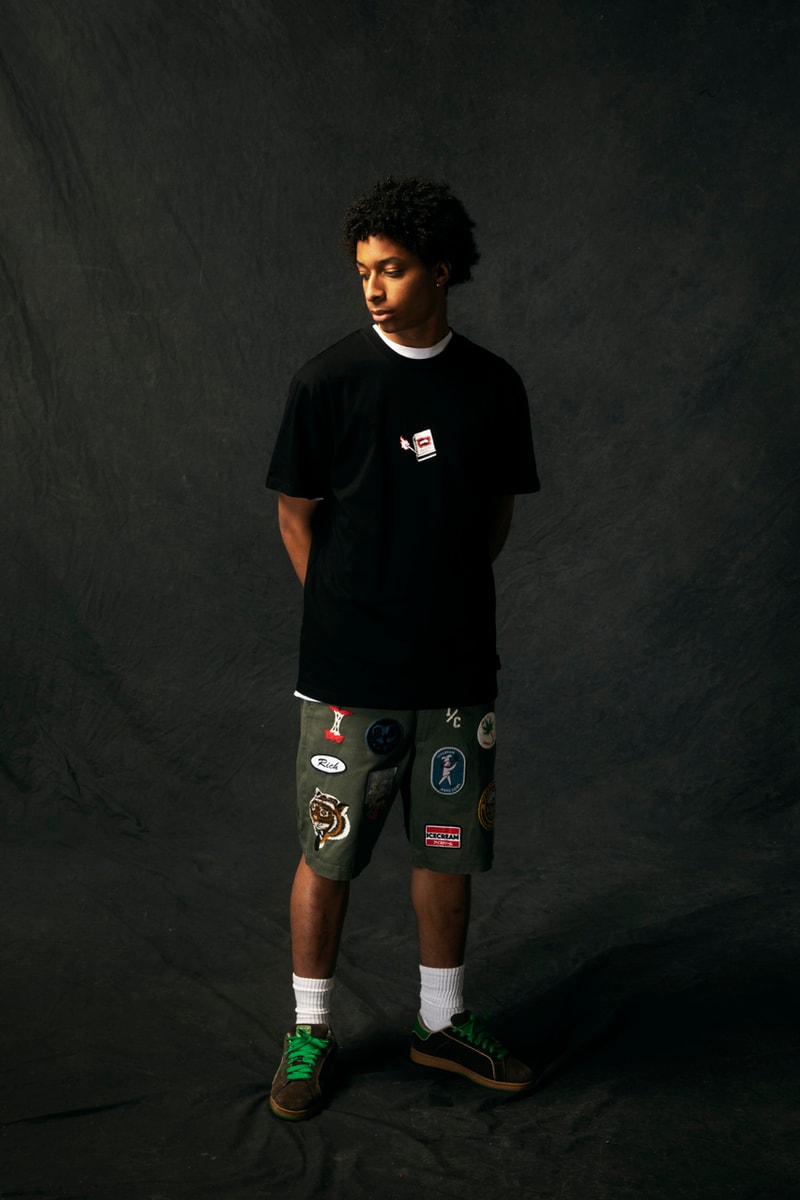 BBC ICECREAM Modernizes Skate Style for Fall 2022 Fashion