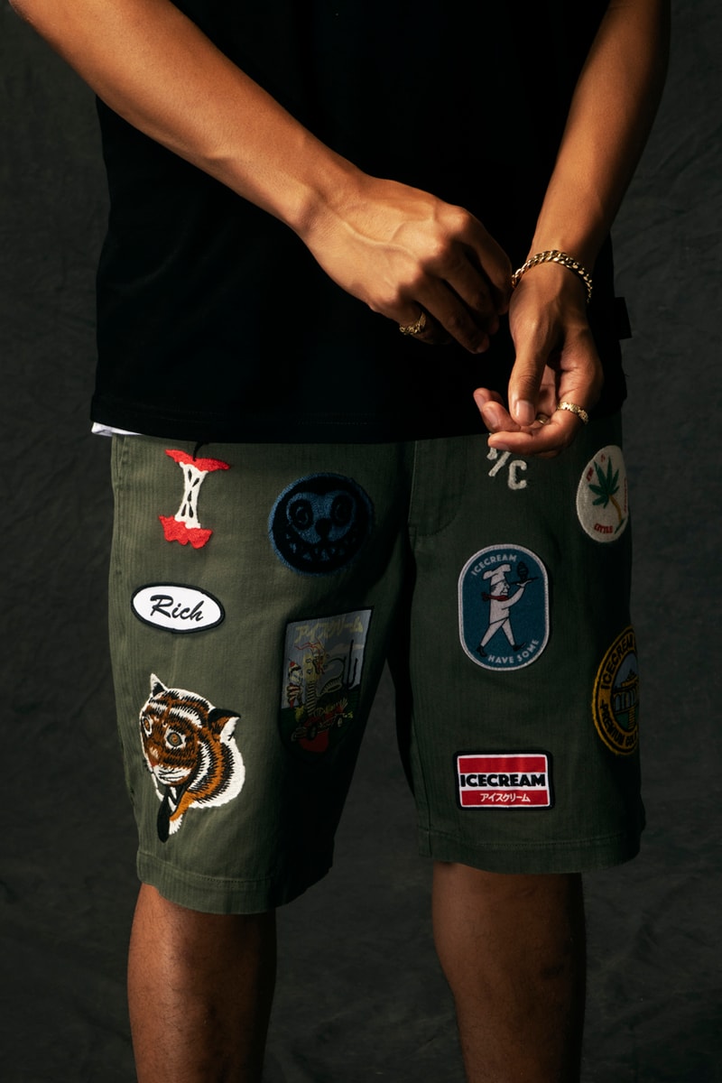 BBC ICECREAM Modernizes Skate Style for Fall 2022 Fashion