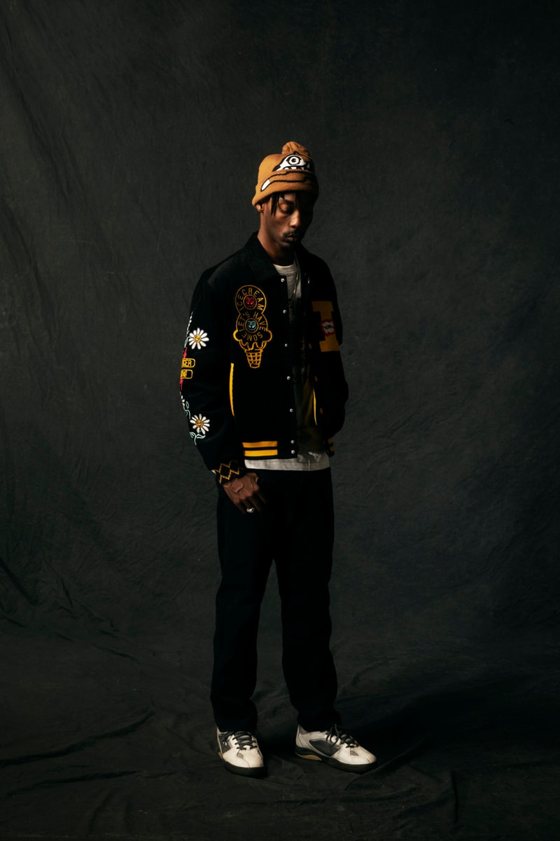 BBC ICECREAM Modernizes Skate Style for Fall 2022 Fashion
