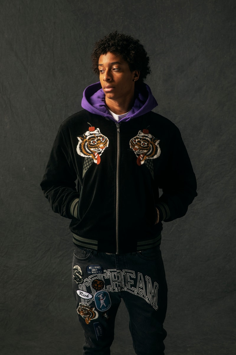 BBC ICECREAM Modernizes Skate Style for Fall 2022 Fashion