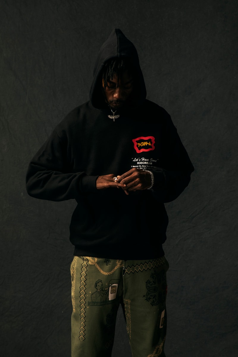 BBC ICECREAM Modernizes Skate Style for Fall 2022 Fashion
