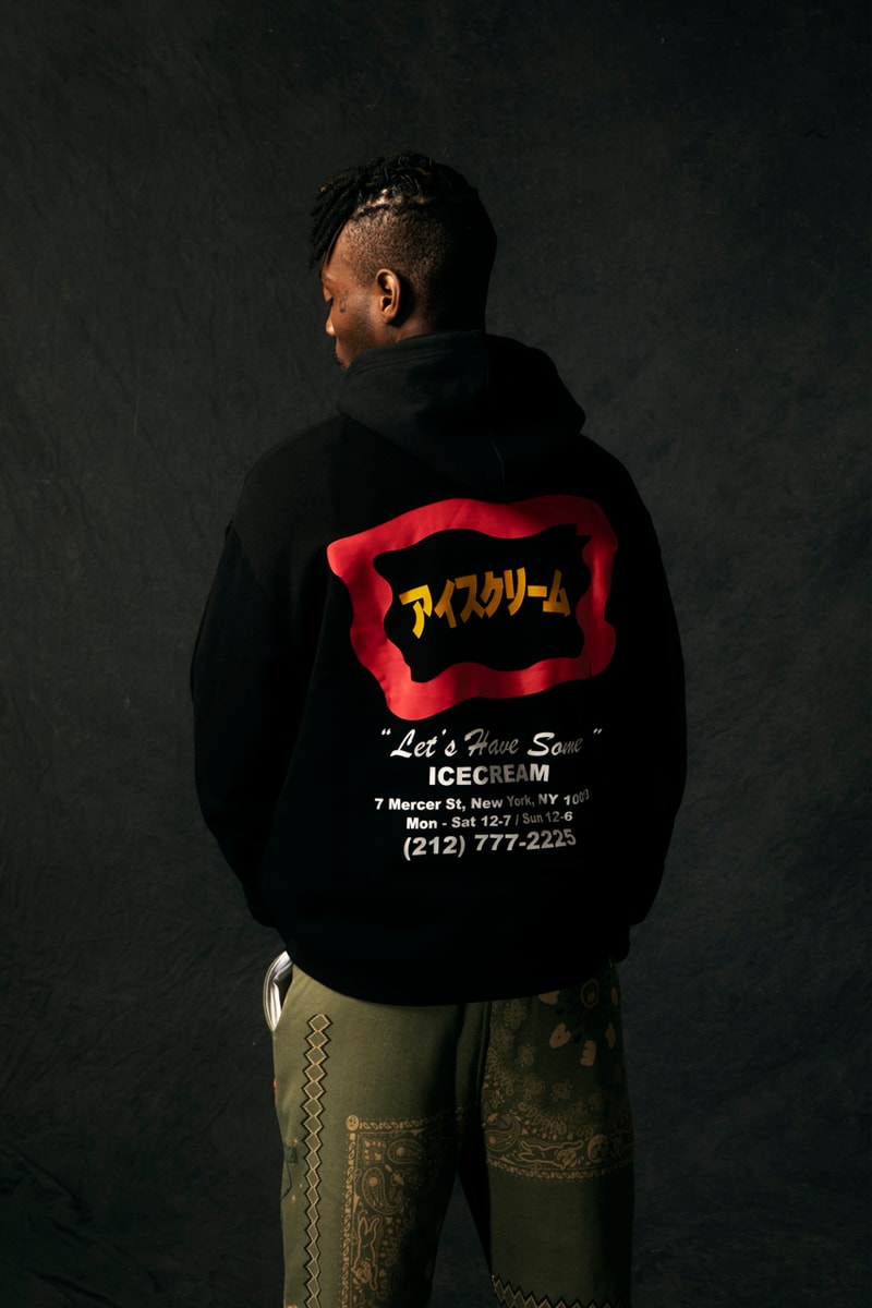 BBC ICECREAM Modernizes Skate Style for Fall 2022 Fashion