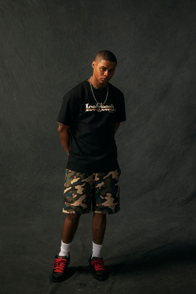BBC ICECREAM Modernizes Skate Style for Fall 2022 Fashion