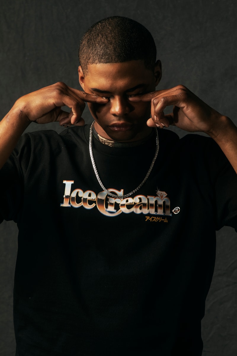 BBC ICECREAM Modernizes Skate Style for Fall 2022 Fashion