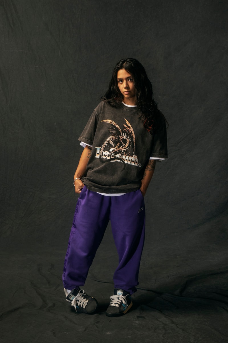BBC ICECREAM Modernizes Skate Style for Fall 2022 Fashion