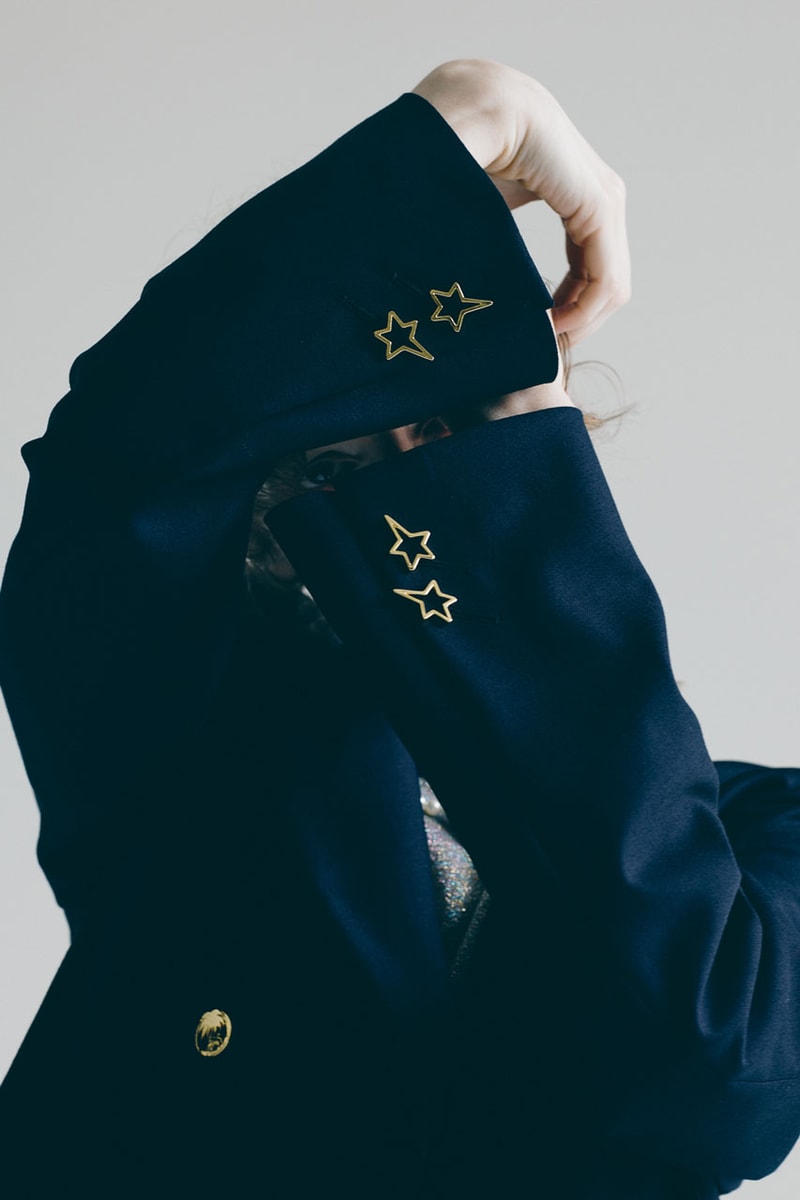 BED J.W. FORD SS23 Embraces the Intimacy of Everyday Evolution Fashion
