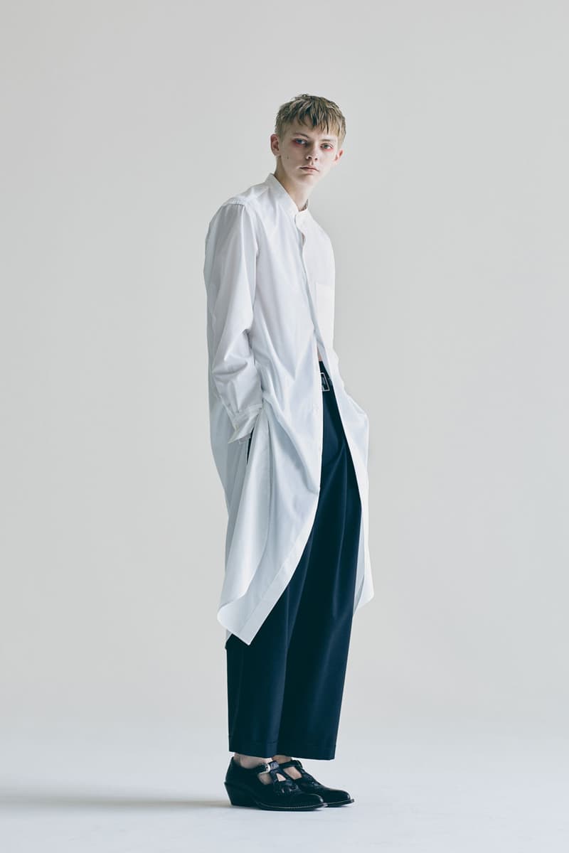 BED J.W. FORD SS23 Embraces the Intimacy of Everyday Evolution Fashion