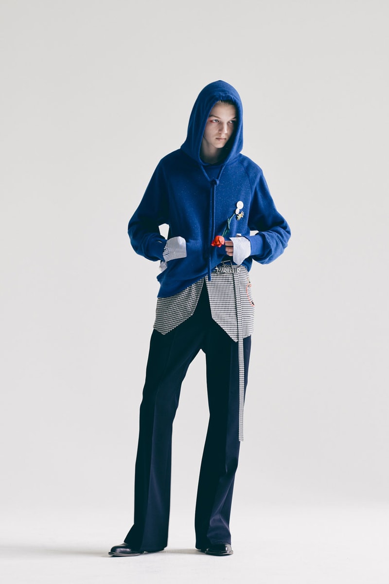 BED J.W. FORD SS23 Embraces the Intimacy of Everyday Evolution Fashion